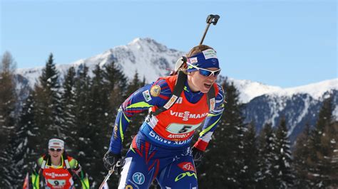 eurosport biathlon mondiaux
